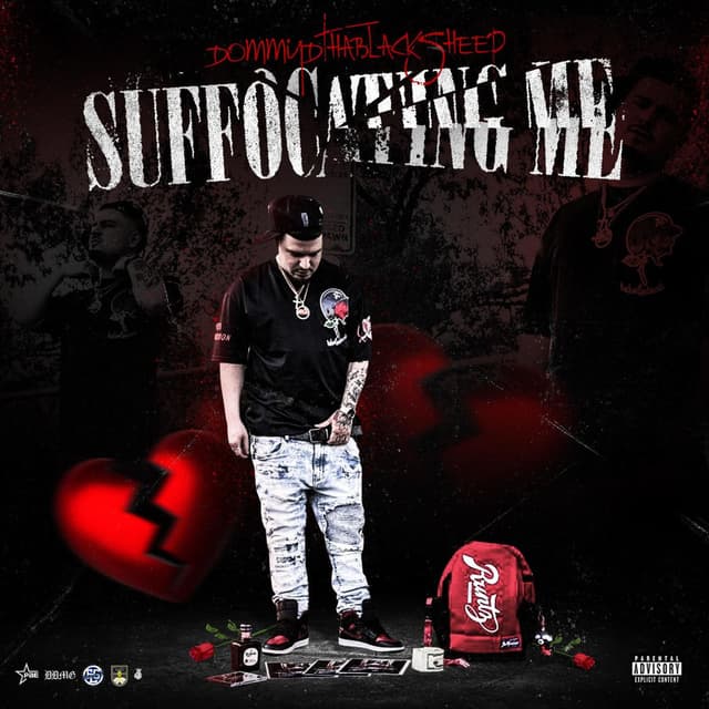 Suffocating Me