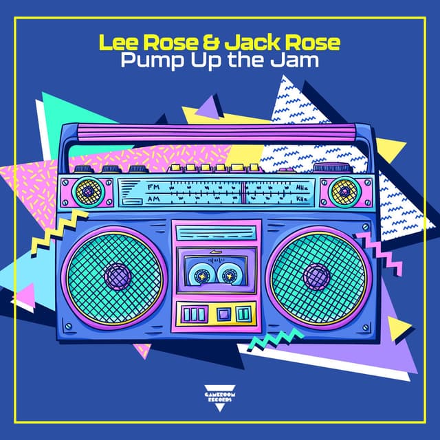Pump Up the Jam
