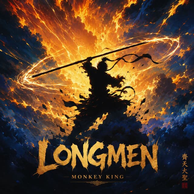 Monkey King (齊天大聖)