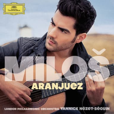 Concierto de Aranjuez for Guitar and Orchestra : Rodrigo: Concierto de Aranjuez for Guitar and Orchestra: 1. Allegro con spirito
