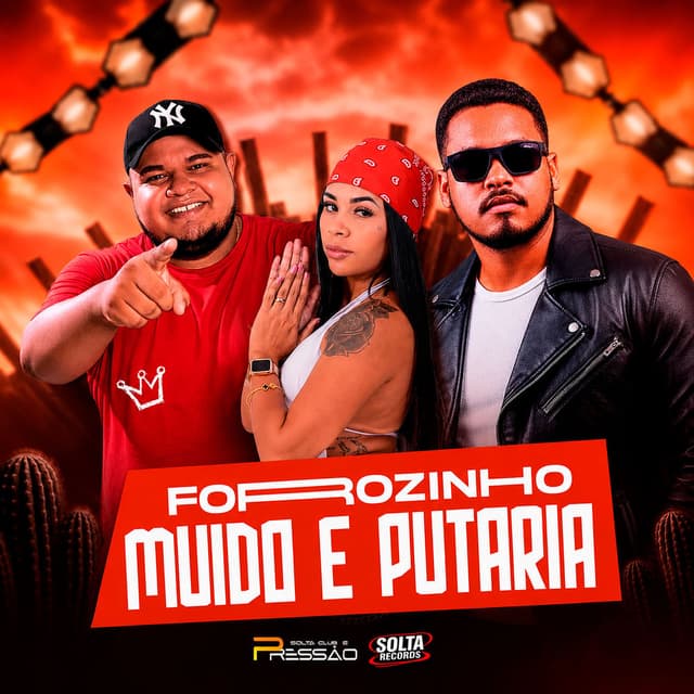 Forrozinho Muído e Putaria