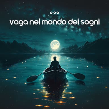 Vaga nel mondo dei sogni