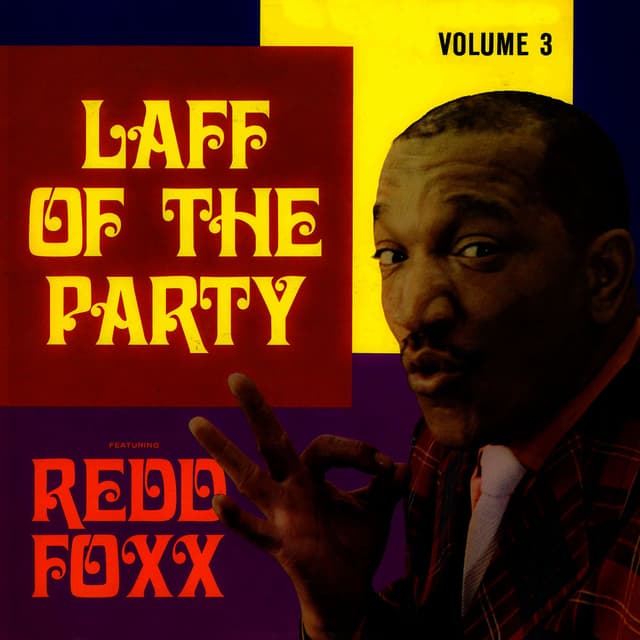 Laff Of The Party, Vol. 3