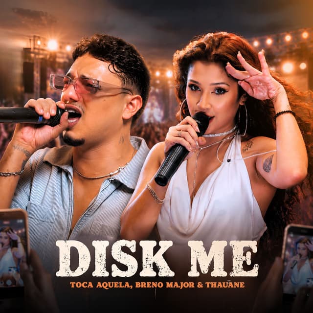 Disk Me