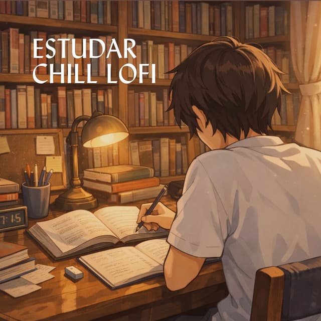 Estudar Chill Lofi