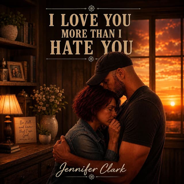 I Love You More Than I Hate You