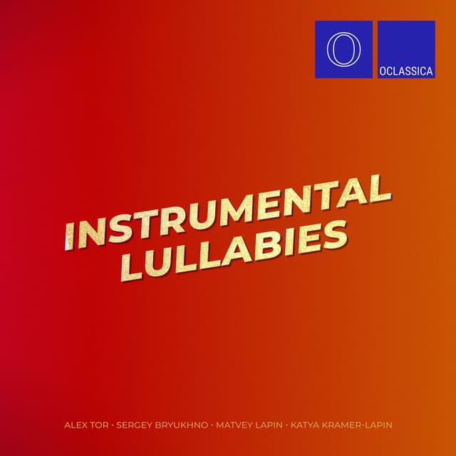 Instrumental Lullabies