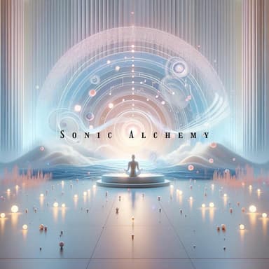 Sonic Alchemy: A Symphony of Healing Hertz