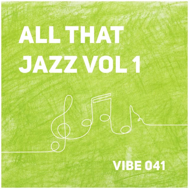 All That Jazz Vol 1