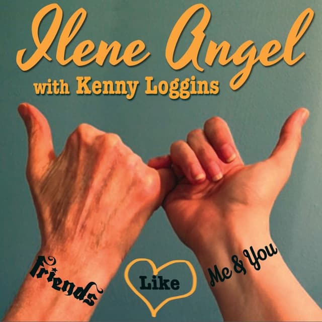 Friends Like Me & You - Single