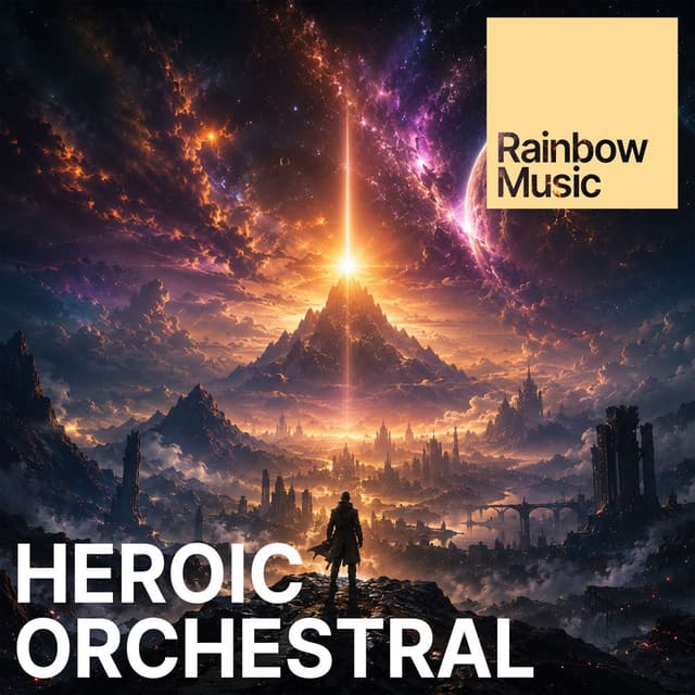 Heroic Orchestral