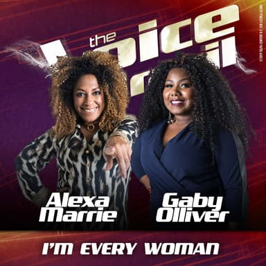 I'm Every Woman (Ao Vivo No Rio De Janeiro / 2019)