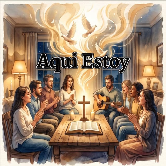 Aquí Estoy