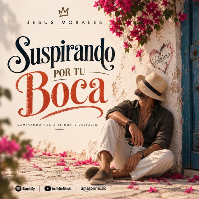 Suspirando por tu boca