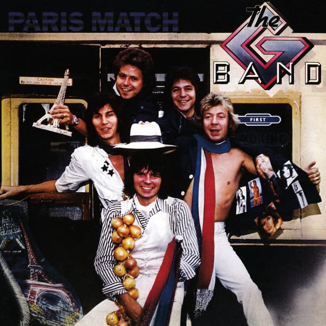 Paris March (Extended Version)