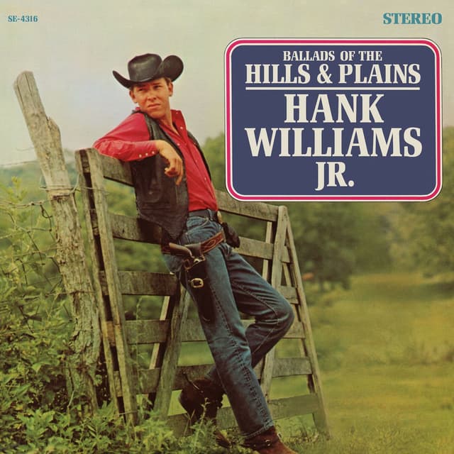 Ballads Of The Hills & Plains