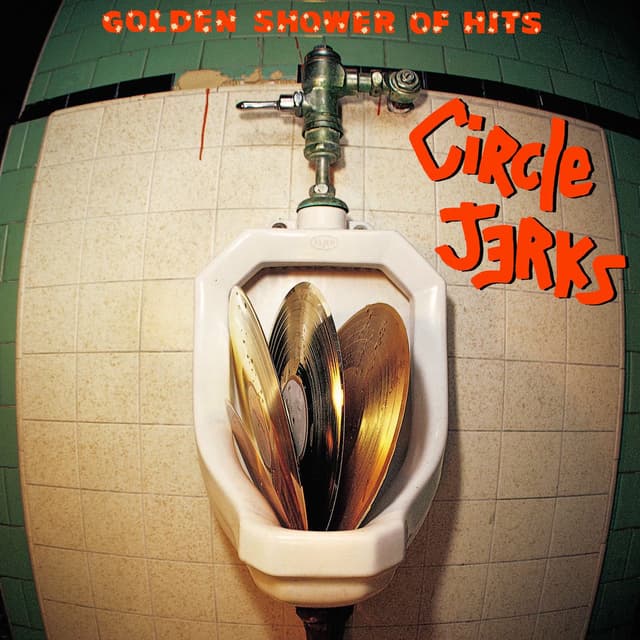 Golden Shower Of Hits (TRUST Edition)