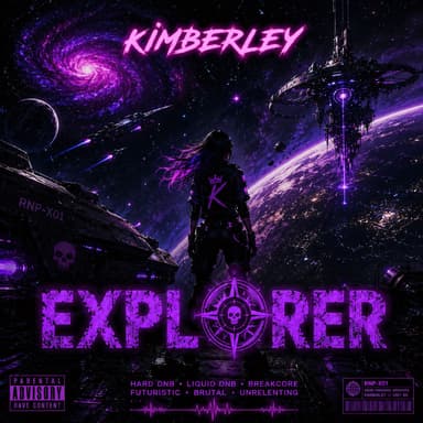 Explorer (Hard Drum and Bass)