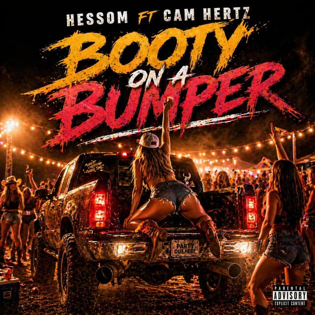Booty On A Bumper (feat. Cam Hertz)