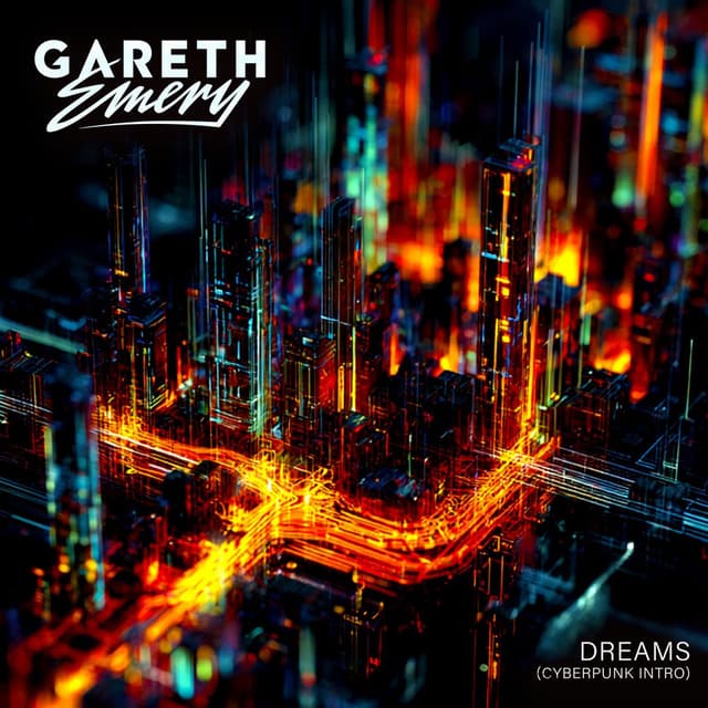 Dreams (CYBERPUNK intro)
