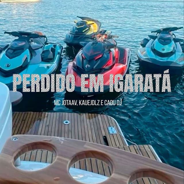Perdido em Igaratá