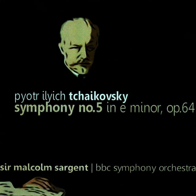 Tchaikovsky: Symphony No. 5 in E Minor, Op. 64