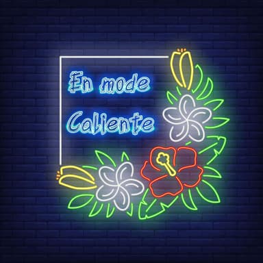 En mode Caliente (feat. Crazy-Men Le Kin)