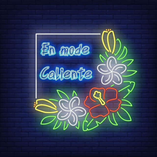 En mode Caliente (feat. Crazy-Men Le Kin)