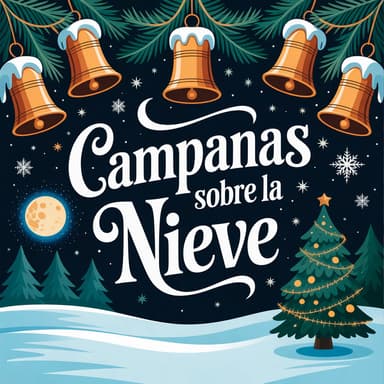 Campanas Sobre La Nieve