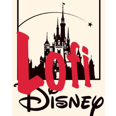 Disney songs lofi