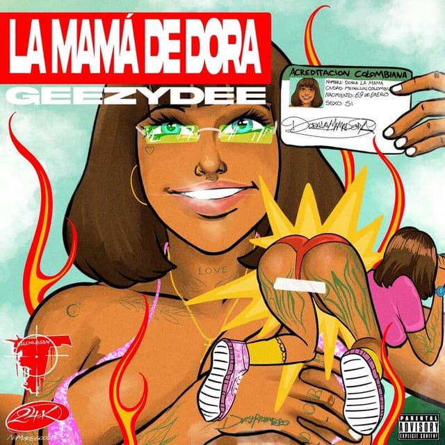 La Mamá de Dora