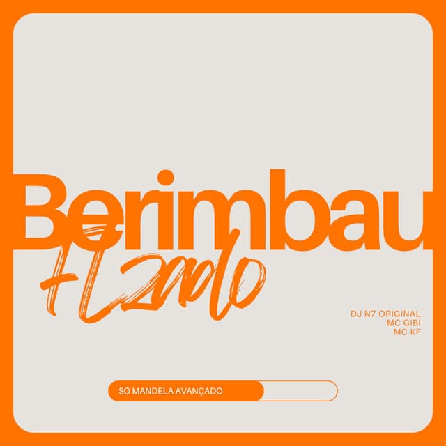 Berimbau Flzado
