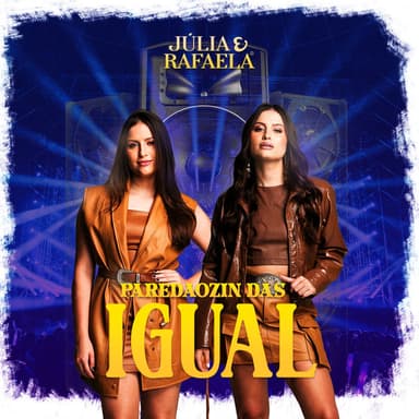 Paredãozin das Igual (Ao Vivo)