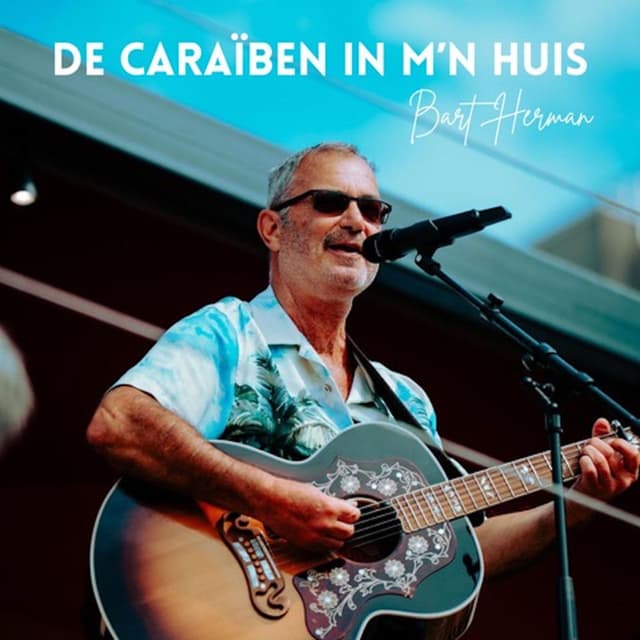 De Caraïben in m’n huis