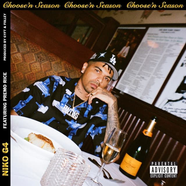 Choose'n Season (feat. Premo Rice)