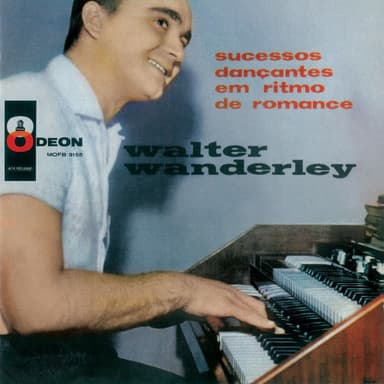 Sucessos Dançantes Em Ritmo De Romance