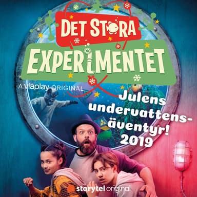 Det Stora Experimentet: Ett undervattensäventyr