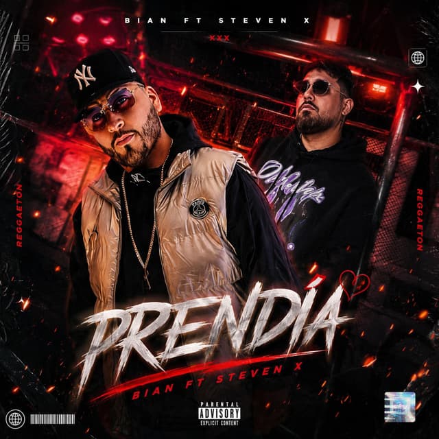 PRENDÍA (feat. Steven x)