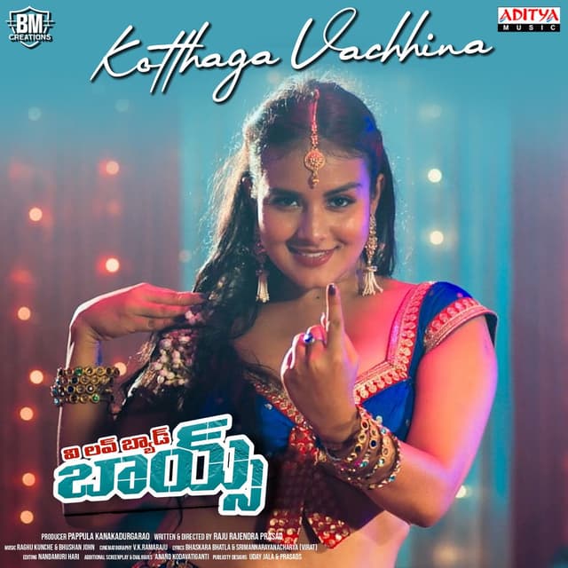 Kotthaga Vachhina (From "We Love Bad Boys")