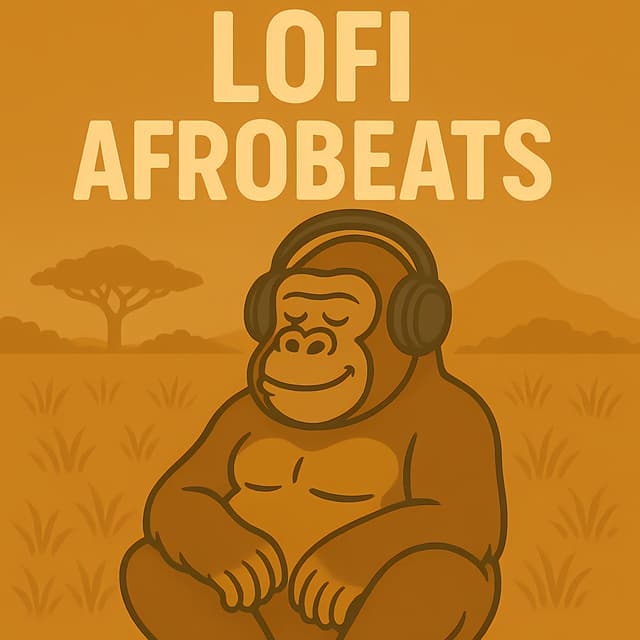 Upbeat Afrobeats Chill African Music (Instrumental)