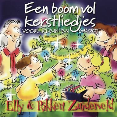 Een Boom Vol Kerstliedjes