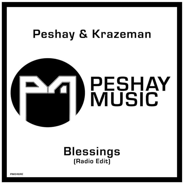 Blessings (Radio Edit)
