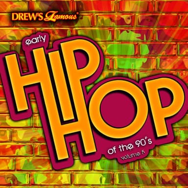 Early Hip Hop Hits: The 90's, Vol. 5
