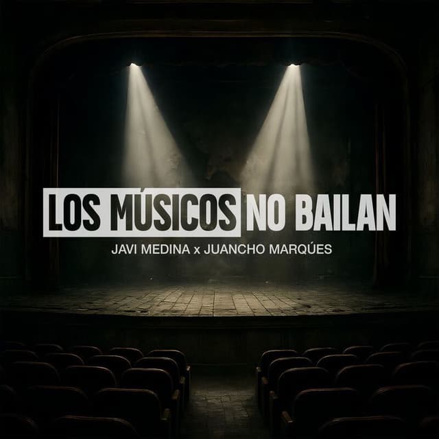 Los Músicos No Bailan