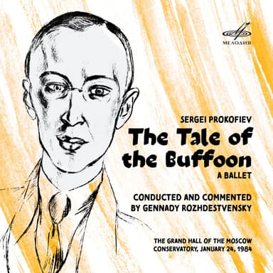 Prokofiev: The Tale of the Buffoon (Live)