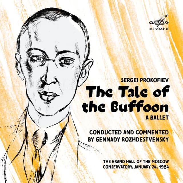 Prokofiev: The Tale of the Buffoon (Live)