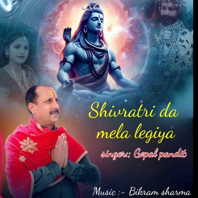 Shivratri da mela legiyea