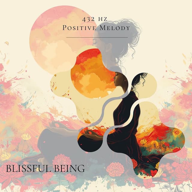 Blissful Being: Embracing Joy and Peace