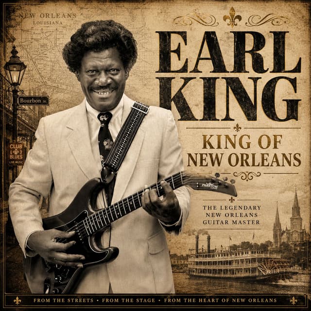 King Of New Orleans