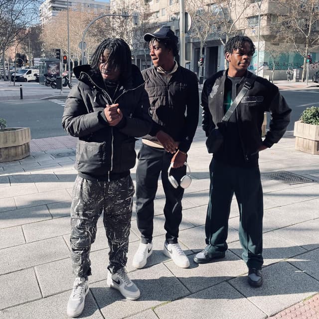Freestyle Vgang (feat. Dandi DG, Kalahari Dié & VIMO$OUND)